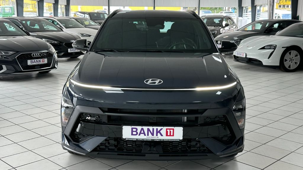 Image of Hyundai KONA