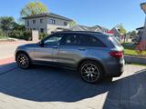 Mercedes-Benz GLC 350 d 4MATIC, AMG Line, Night, Pano, AHK - gebrauchte Mercedes-Benz GLC 350 aus dem Jahr 2018