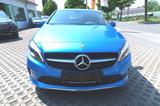 Mercedes-Benz A200d4MATICUrbanDCT"Navi"AHK"17"LED"Standh"Leder - Mercedes-Benz A 200 aus 2016