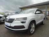 Skoda Karoq Style 4x4 LED NAVI KAMERA LEDER AHK PDC - Skoda Gebrauchtwagen in Bielefeld