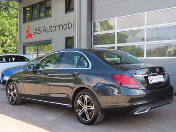Mercedes C 180 - 4