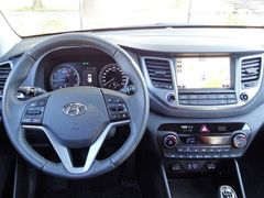 Fahrzeugabbildung Hyundai Tucson 1,6 Turbo 4WD Premium