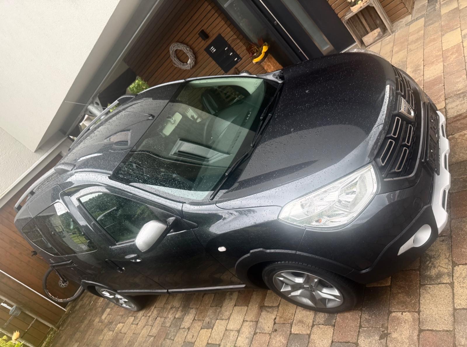 Dacia Dokker Stepway 102PS - 1,3L Turbo - Nur 64426km