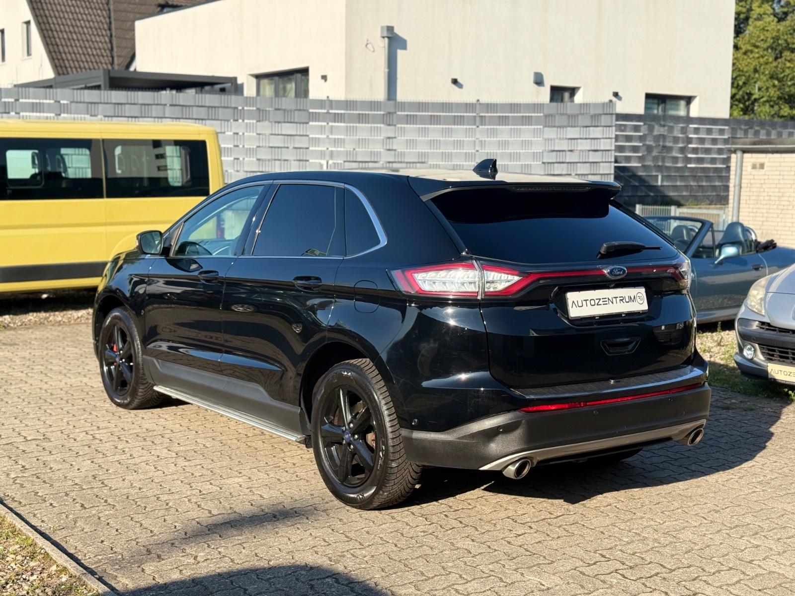 Ford Edge 2.0 TDCi Bi-Turbo 4x4 PANORAMA"VOLL"