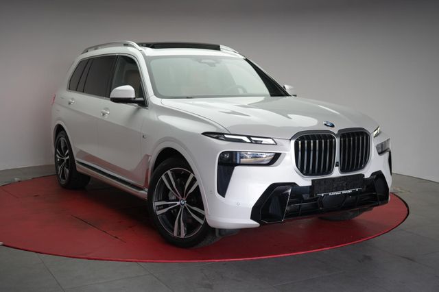 BMW X7 xDrive40d  M Sport Navi//Kamera/Skylounge/HUD