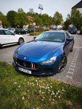 Maserati Ghibli 3.0 V6 S Automatik S - gebrauchte Maserati Ghibli aus dem Jahr 2015