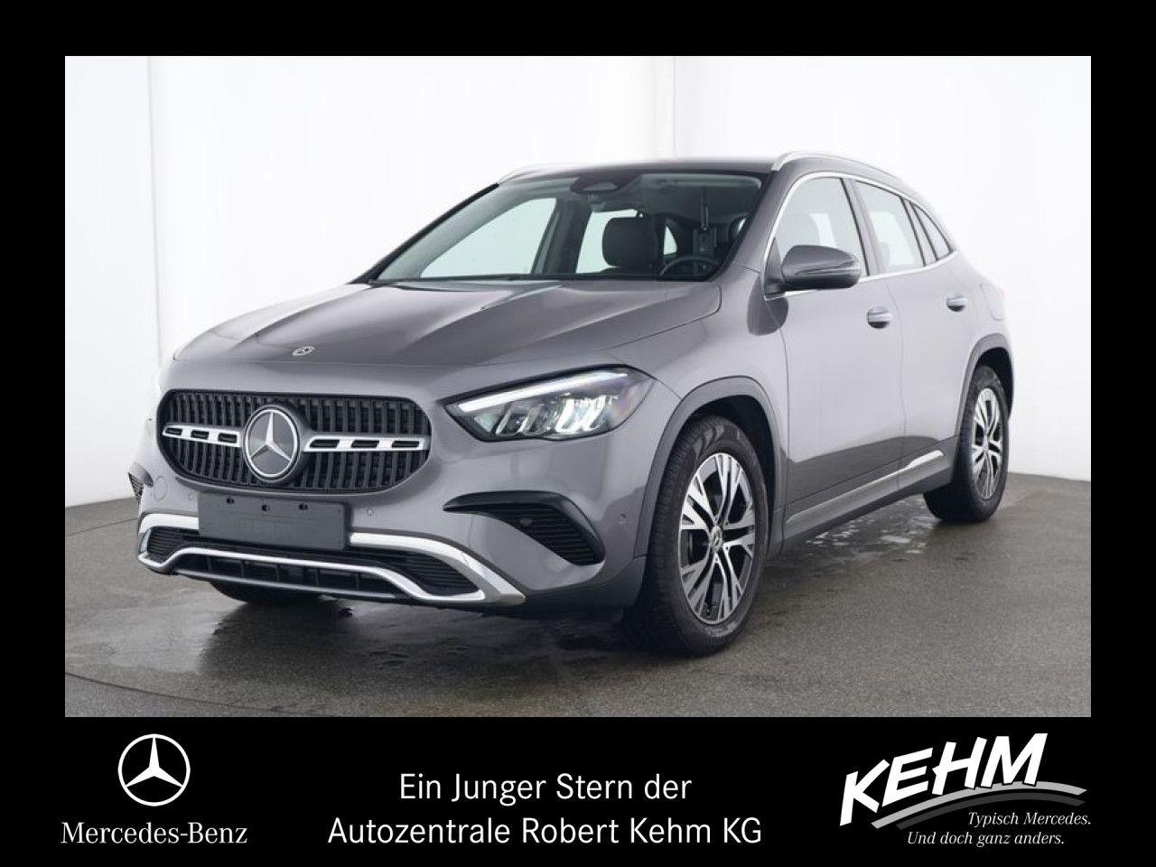 Mercedes-Benz GLA 220 d 4M +PROGRESSIVE+AHK+KAMERA+WINTER-PA.+
