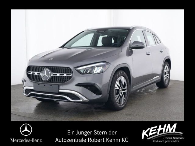 MERCEDES-BENZ GLA 220 d 4M +PROGRESSIVE+AHK+KAMERA+WINTER-P.+