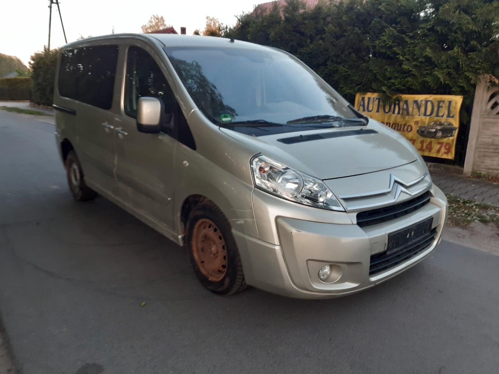 Citroën Jumpy2,0  HDI CLUB L1