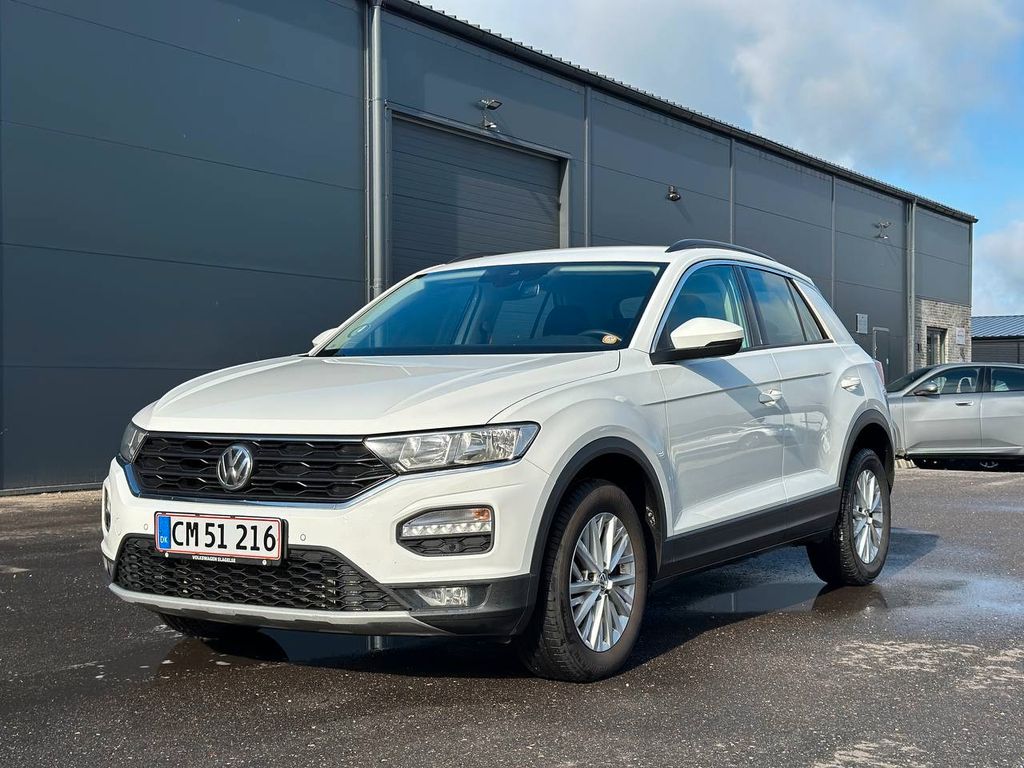Image of Volkswagen T-Roc