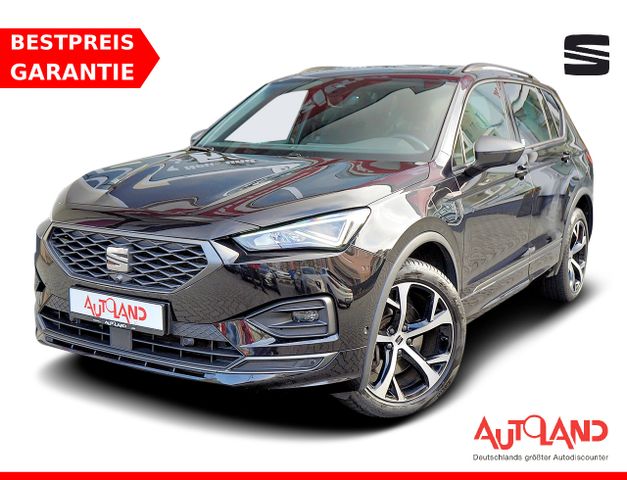 Seat Tarraco 1.4 e-HYBRID FR DSG LED Navi 360° AHK