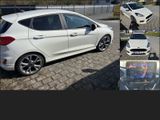 Ford Fiesta  ST -Line X mit Top-Extras - Ford Fiesta mit Hybrid-Antrieb