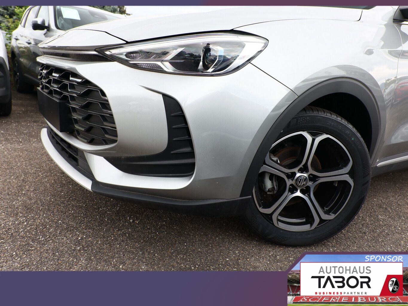MG ZS - Bild 5