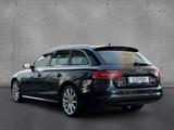 Audi A4 Avant 2.0 TDI Ambiente S line Pano Navi Leder - Audi mit Diesel-Antrieb: Leder, mit Navigationssystem, Kombi, 0