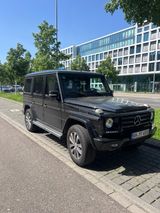 Mercedes-Benz G 350 CDI, lang -