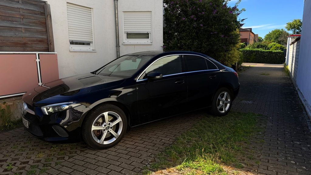 Image of Mercedes-Benz A 250