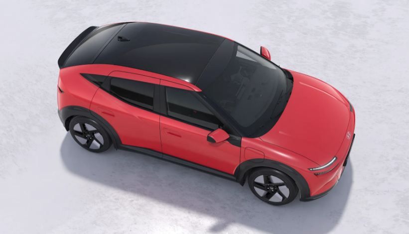 Fahrzeugabbildung Hyundai IONIQ 3 PRIME SHZ*LHZ*NAVI*USB*PANO*