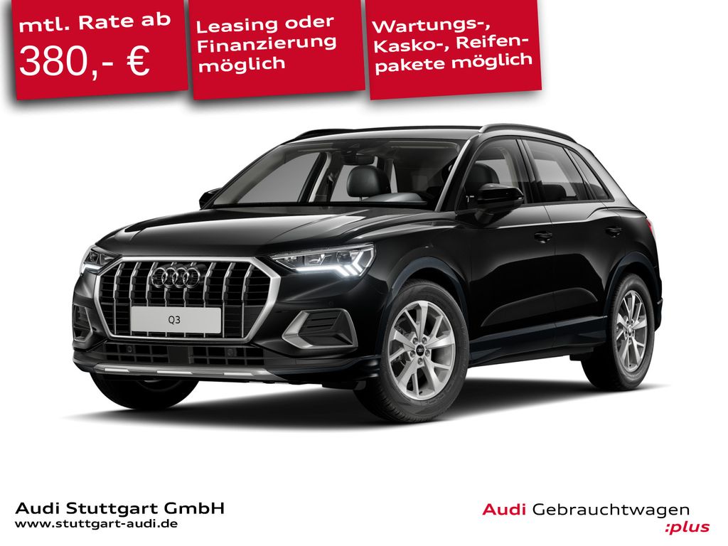Q3 advanced 35 TFSI S tronic