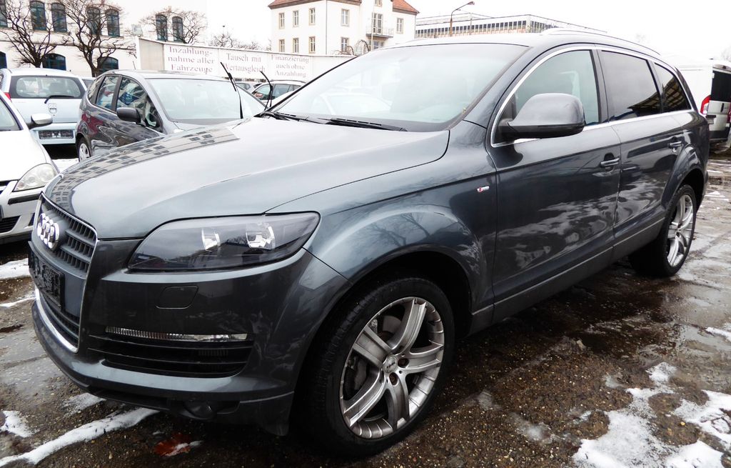 Angebot ansehen Audi Q7