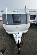 Hobby De Luxe 490 KMF Mover Truma / Autark / TV Halter - Hobby 490