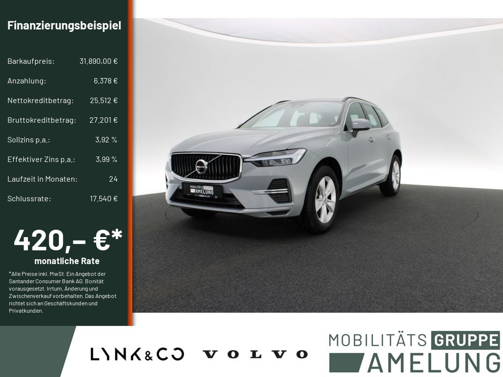 Volvo XC60 B4 Core KLIMA PDC KAMERA NAVI FACEL. LED