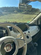 Fiat 500 1.2 8V Lounge Lounge - gebrauchte Fiat 500 aus dem Jahr 2018