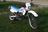 Kawasaki klr 250   Enduro KL 250 D Oldtimer !