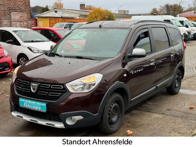 Dacia Lodgy 1.Hand Scheckheft+Dachgepäckträger