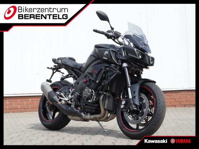 Yamaha MT-10 *1. Hand + Scheckheft*