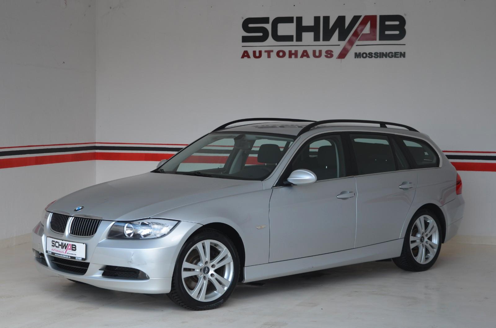 BMW 325i M xDrive 4x4 Touring | AHK | 17`Alu