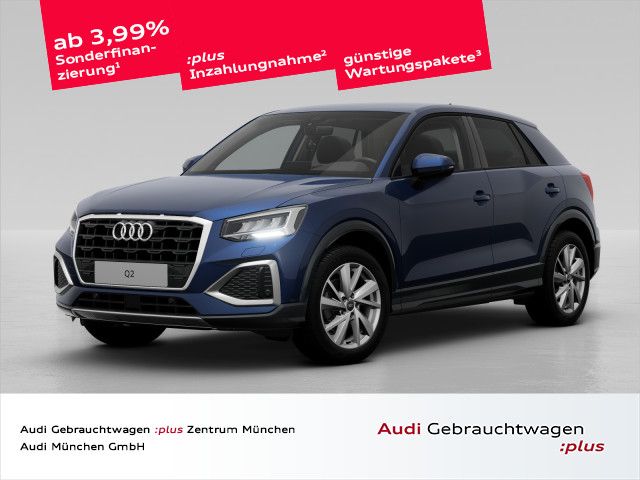 Audi Q2 35 TFSI Virtual/Navi/AHK