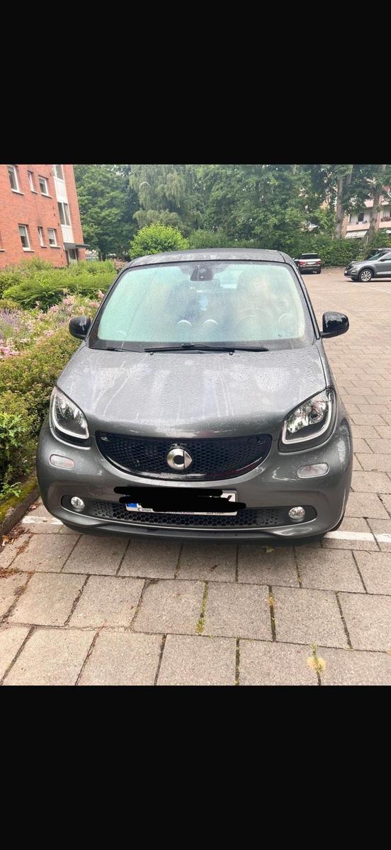 Smart ForFour