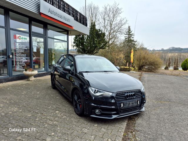 Audi A1 Sportback S line edition