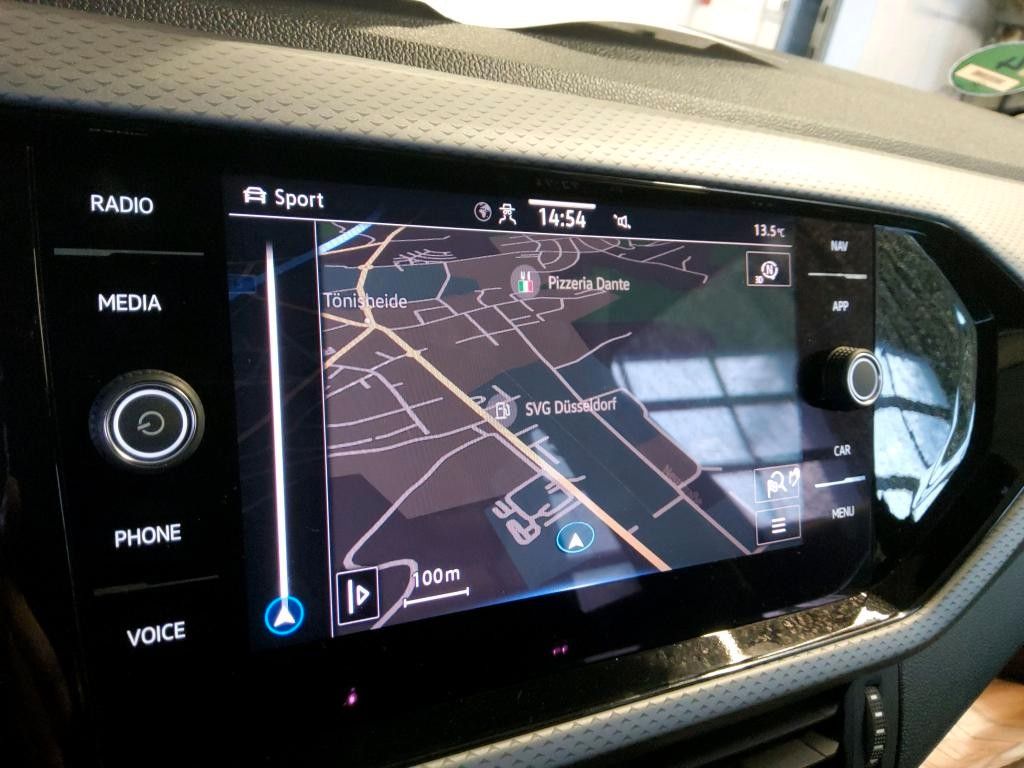 Fahrzeugabbildung Volkswagen T-Cross Active