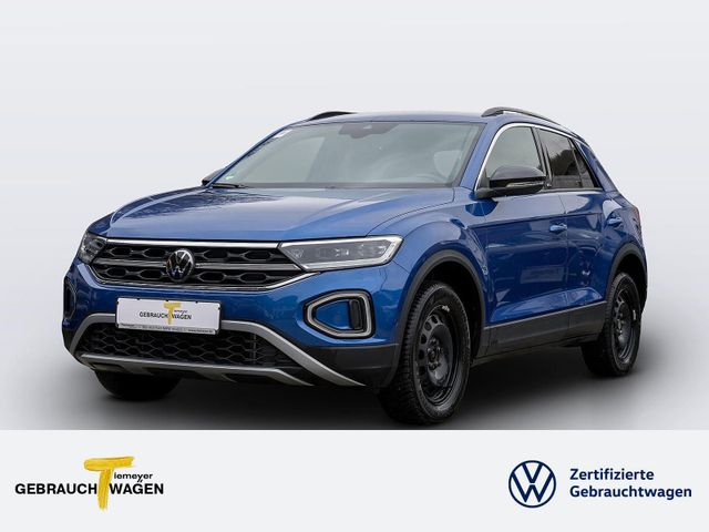 Volkswagen T-Roc 1.0 TSI MOVE IQ.LIGHT NAVI VIRTUAL