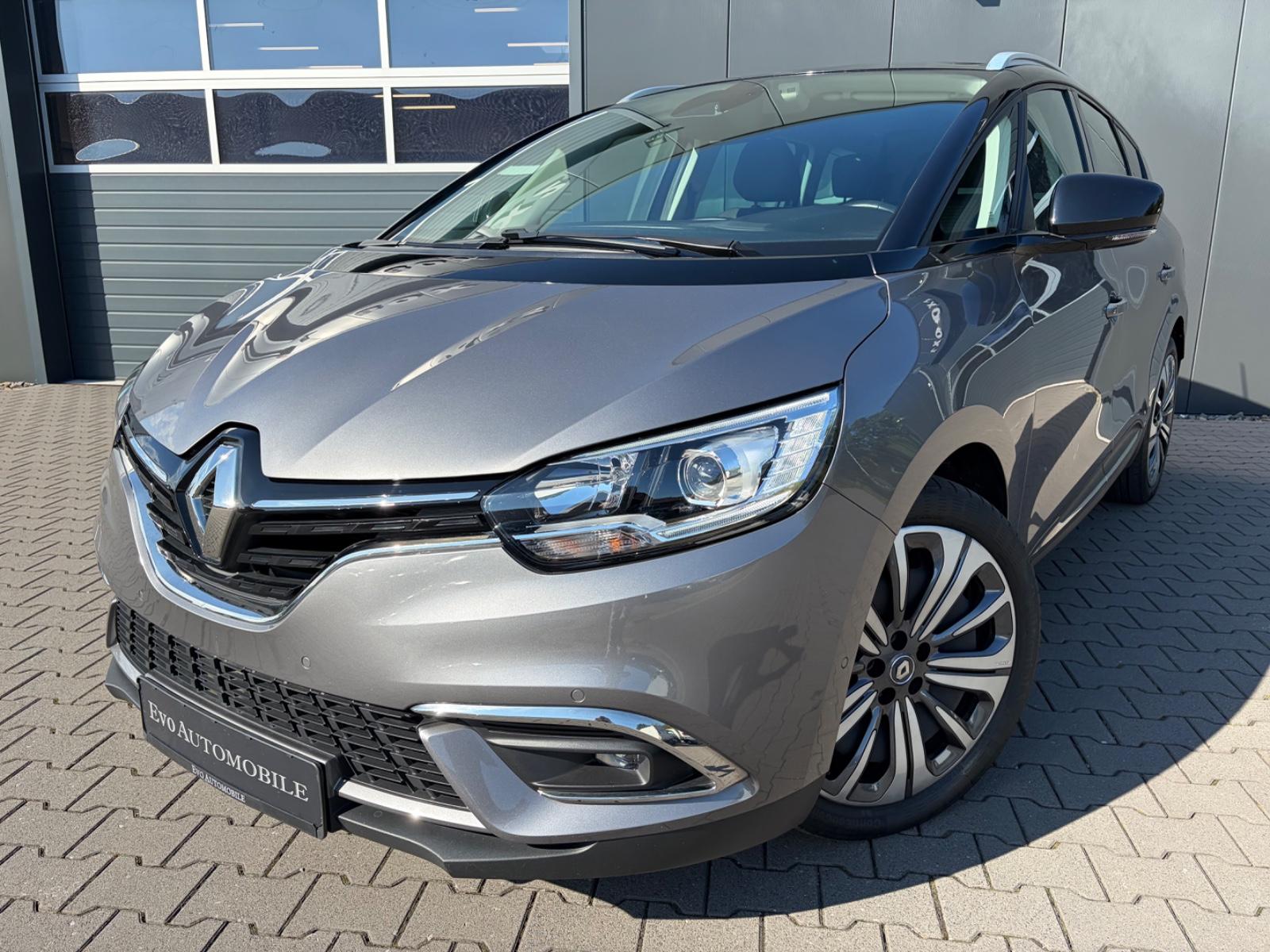 Renault Grand Scenic IV Automatik 7-Sitzer Navi Kamera