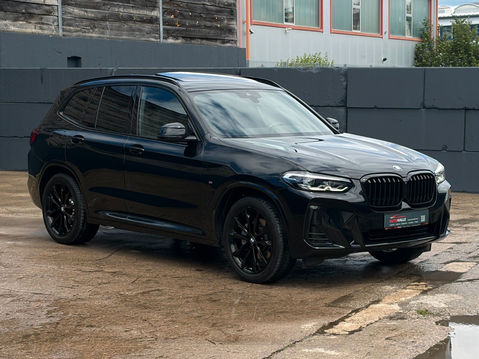 Fahrzeugabbildung BMW X3 xDrive30d M Sport LcProf. Pano Kamera Temp.