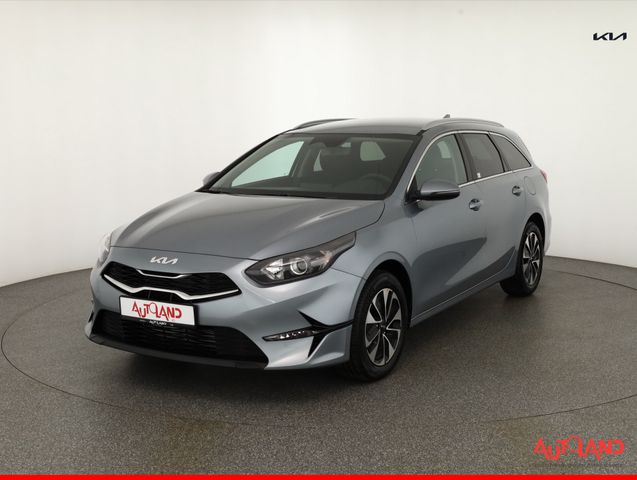 Kia Ceed SW 1.5 T-GDI Navi Kamera Tempomat