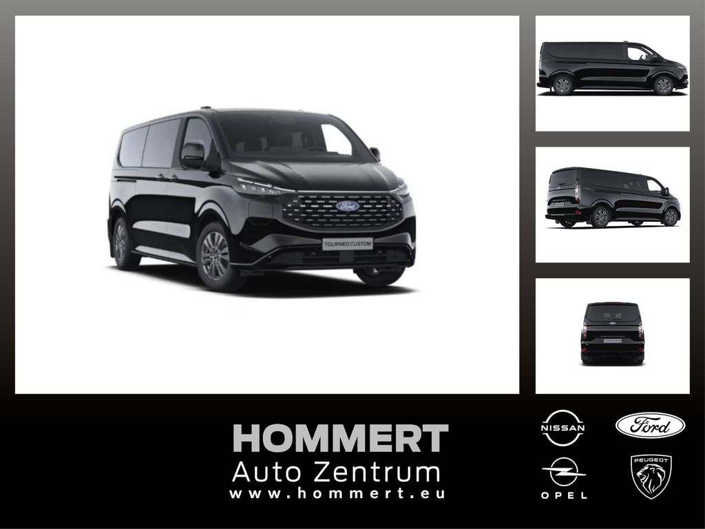 Image of Ford Tourneo Custom