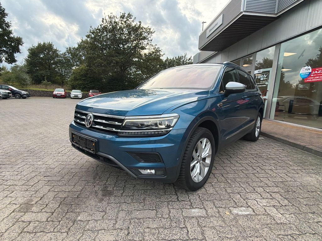 Image of Volkswagen Tiguan Allspace