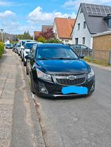 Volkswagen Chevrolet Cruze SW LTZ 2.0 Diesel Euro 5 - Volkswagen LT aus 2013
