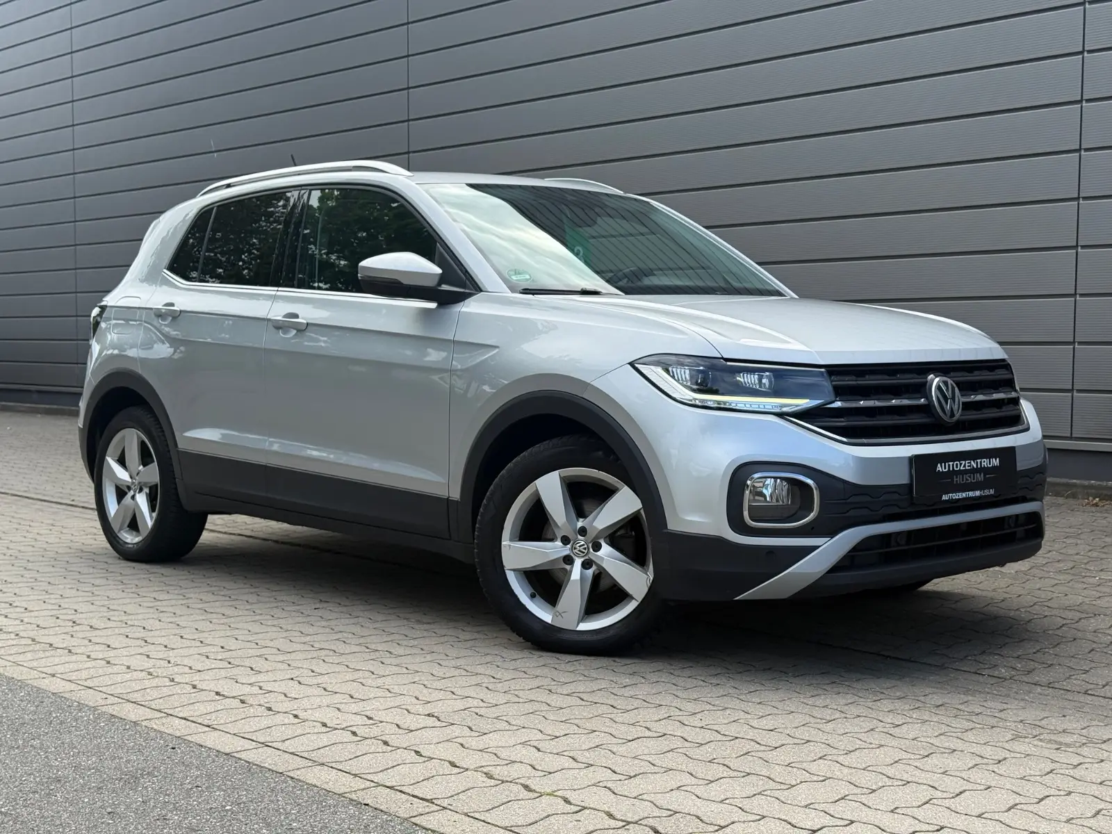 Volkswagen T-Cross Style *HU/AU NEU*KLIMA*SHZ*TEMPO*, миниатюра 4