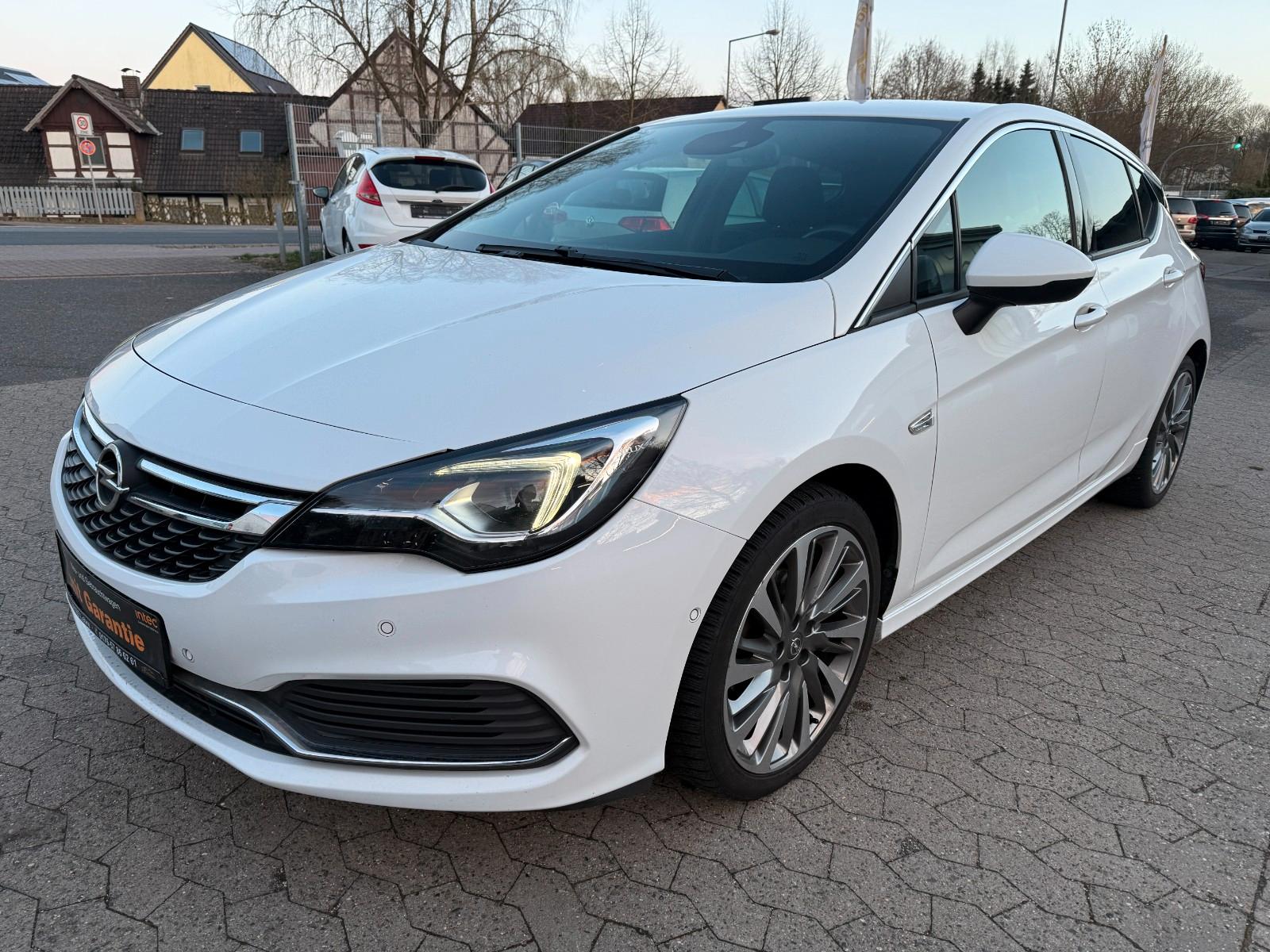 Opel Astra K Lim. 5-trg. Dynamic*1. HAND*SHZ*PDC*LED