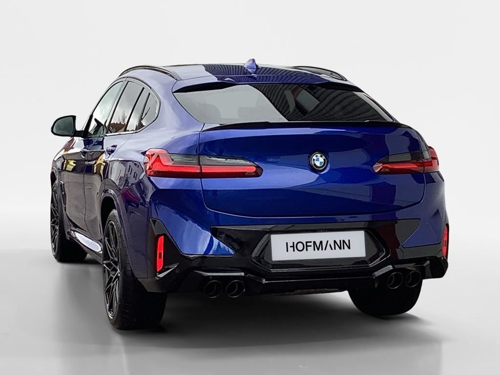 BMW X4 M - Bild 5
