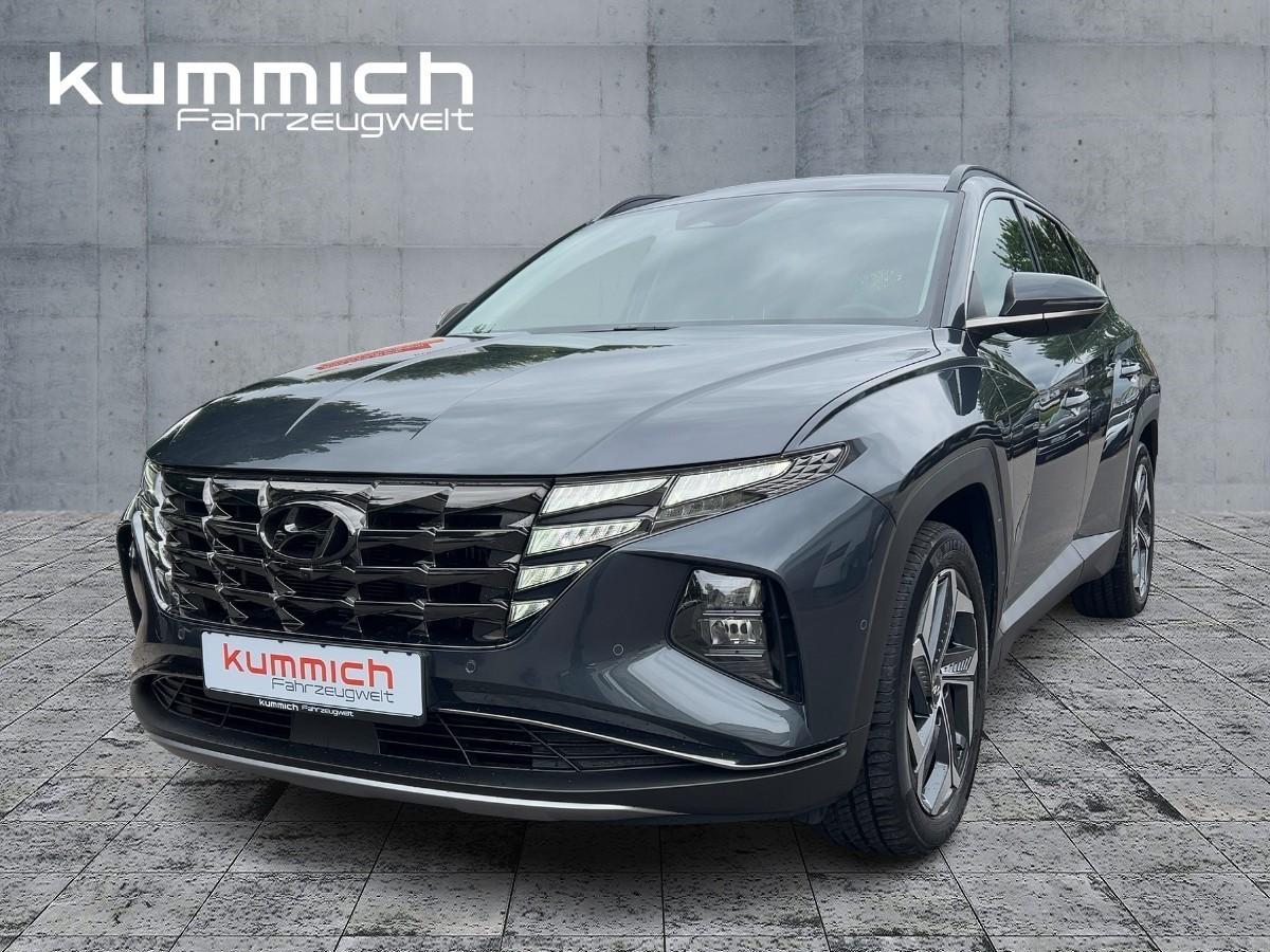 Hyundai TUCSON Plug-IN 6AT 4WD Prime