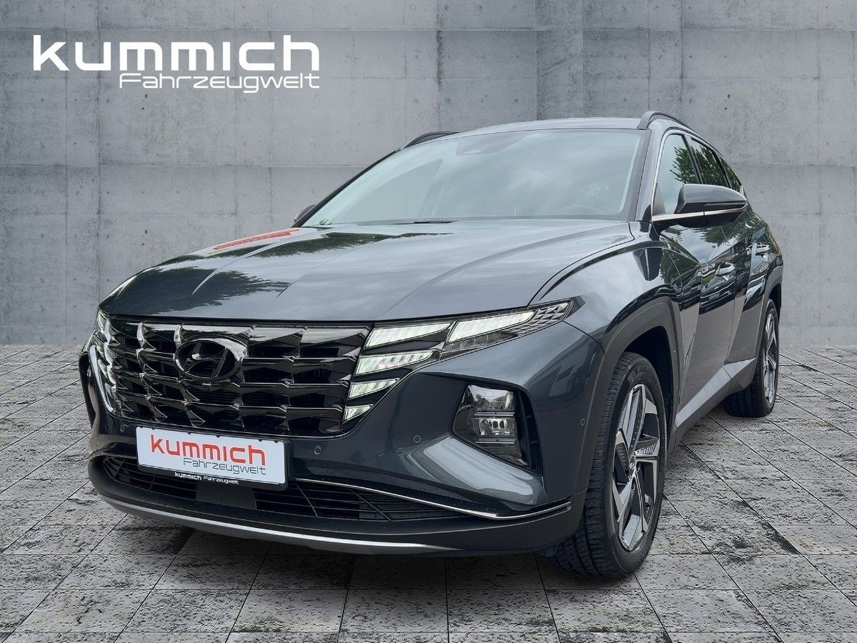 Hyundai Tucson 2021