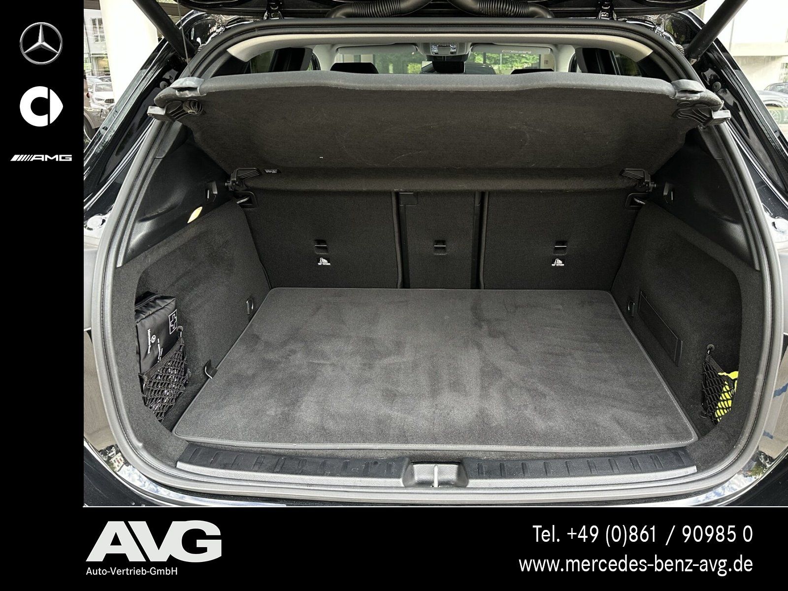 Mercedes-Benz EQA 250 Progressive Advanced Plus Winter-P foto 19