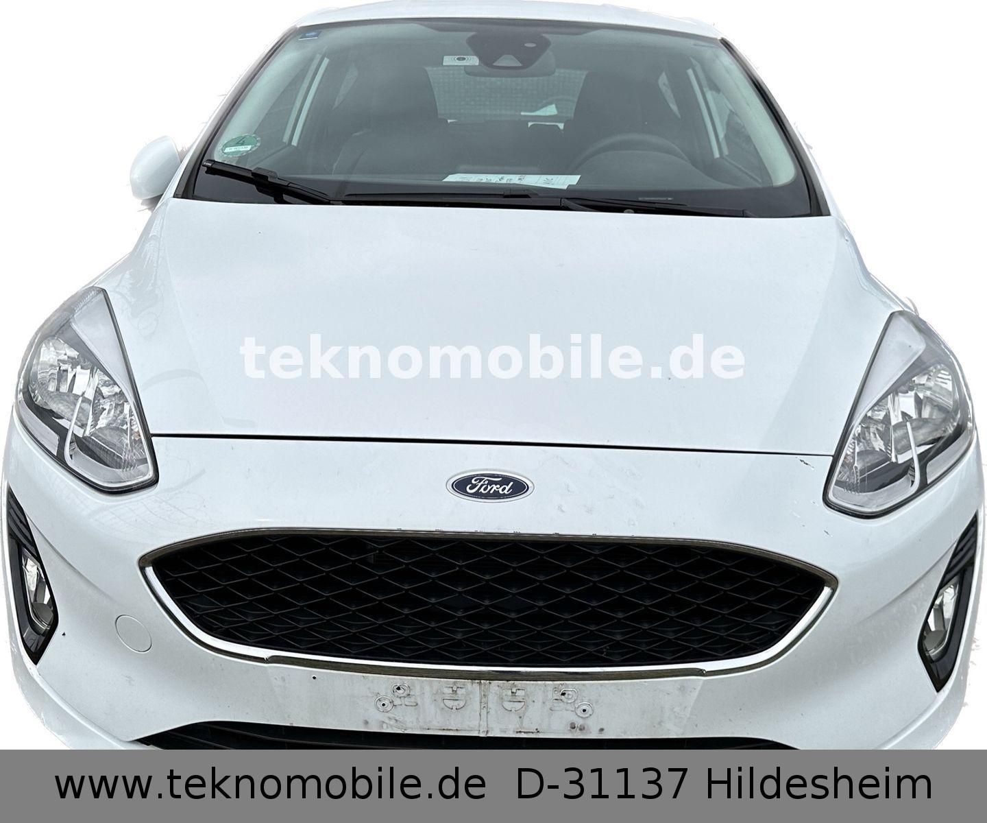 Ford Fiesta 1.0 Euro 6 Klima Export 3.997.-€ netto