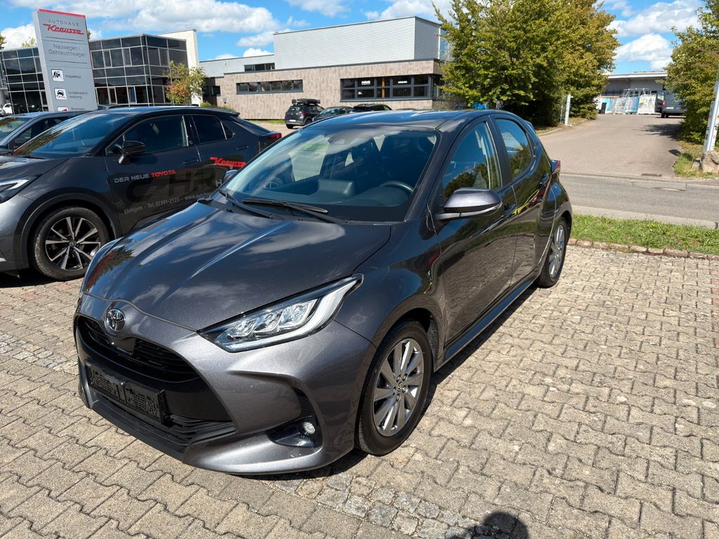 Image of Toyota Yaris