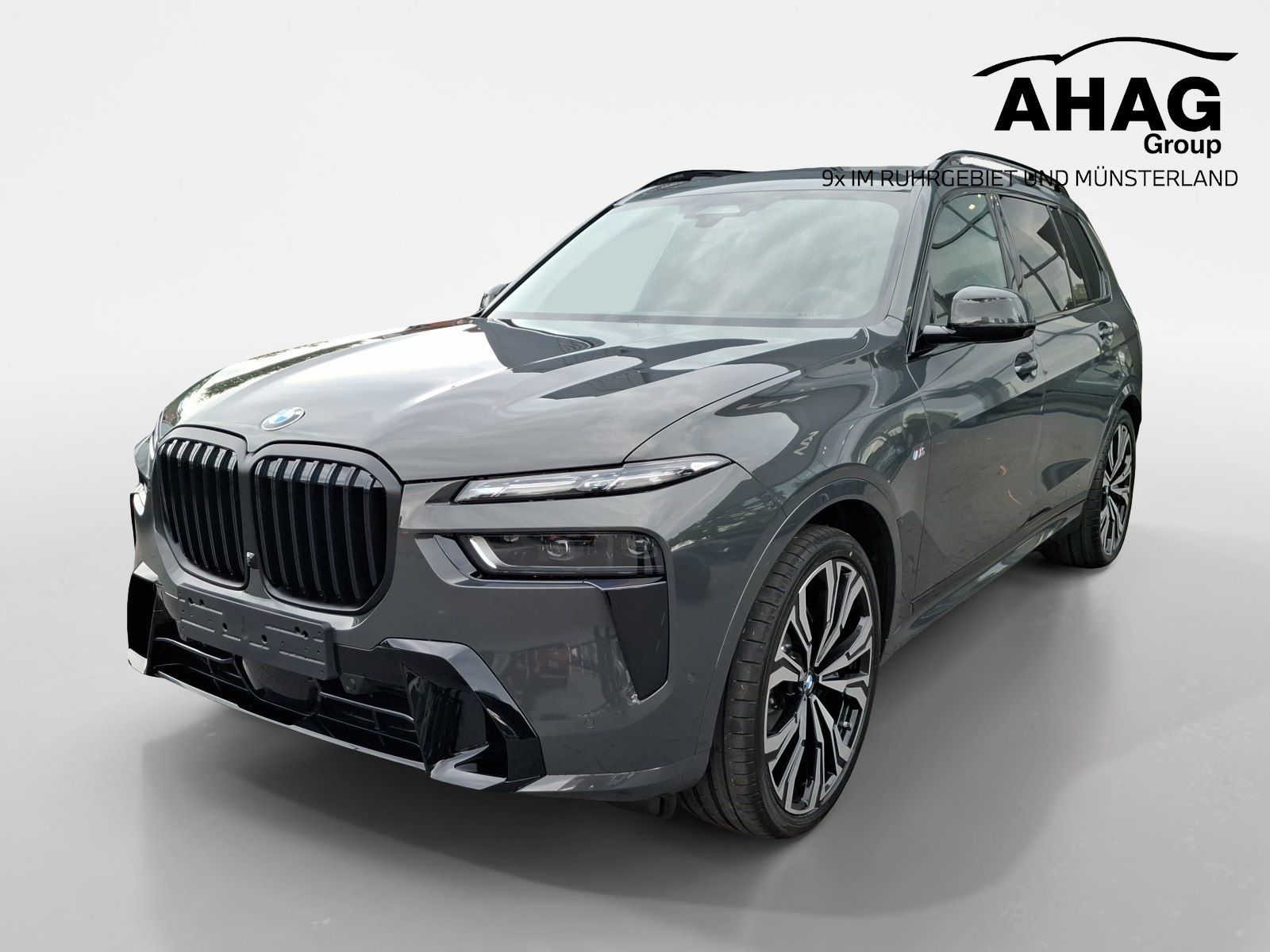 BMW X7 xDrive40d